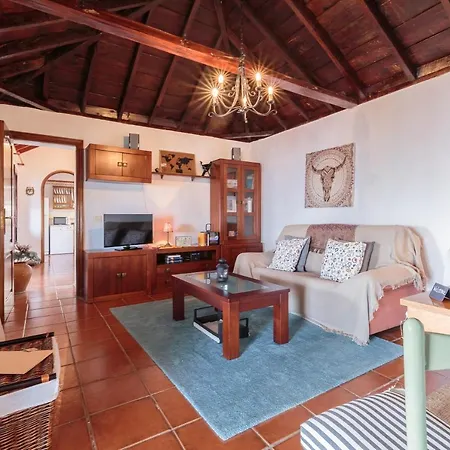 Holiday home Casita Estrella Del Norte Puntallana